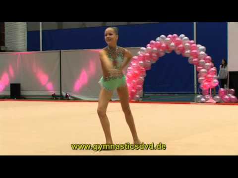 Anabel Ainso (EST) - Brussels Cup 2016 - Junior - 03