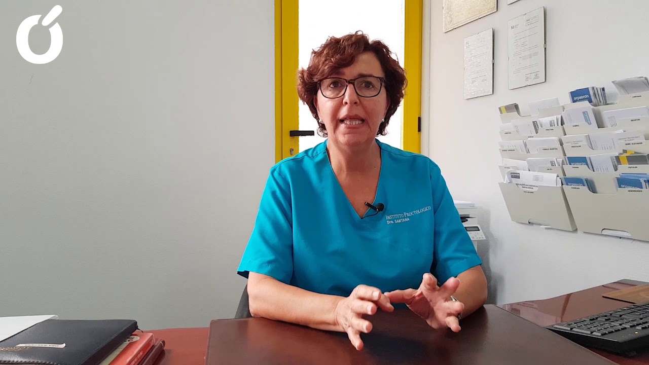 ¿Qué es la proctología?