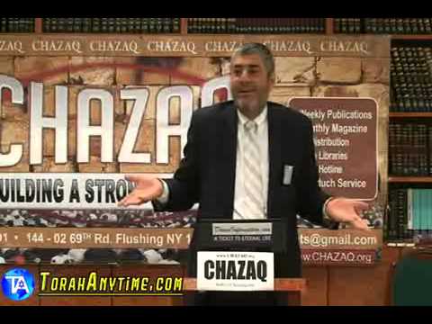 Shalom Bayit (Peace in the House) For a Successful Marriage