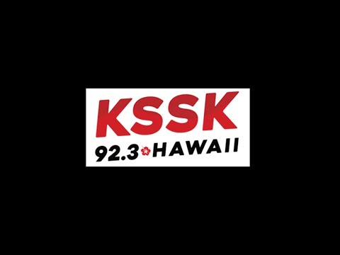 KSSK: 92.3 KSSK - Waipahu, Hawaii - Legal ID - Sun, October 17, 2021 at 12:00 PM