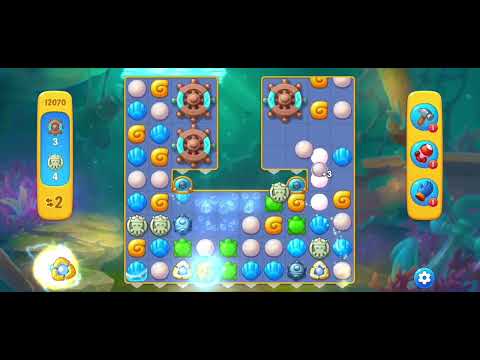 Fishdom 12070 Level - NO 💣🧨💥