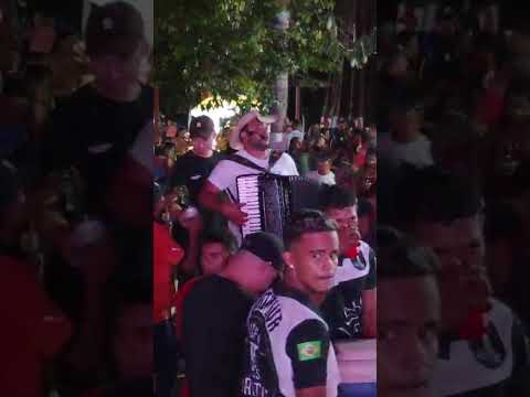 Evandro do acordeon em santo Antônio do Tauá
