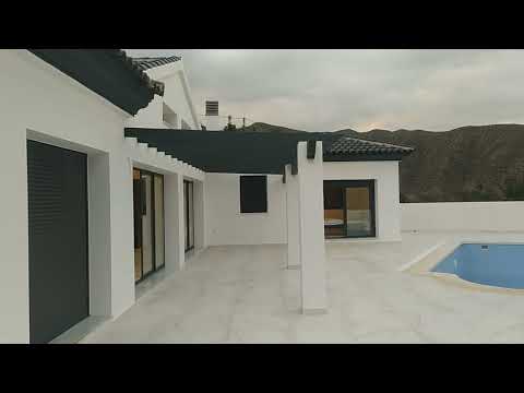 Last Video of 2021 - Arboleas New Build the final instalment