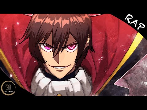 Check the Vision (Lelouch Rap) | Time Turner | Prod. By @Origamibeats