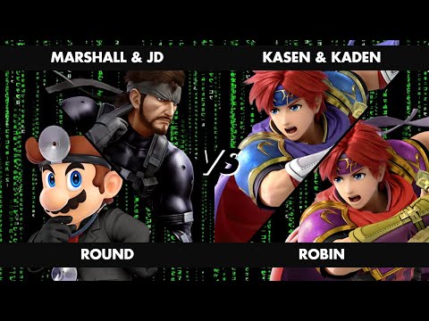 Marshall & JD vs Kasen & Kaden - Construct 155 Doubles RR