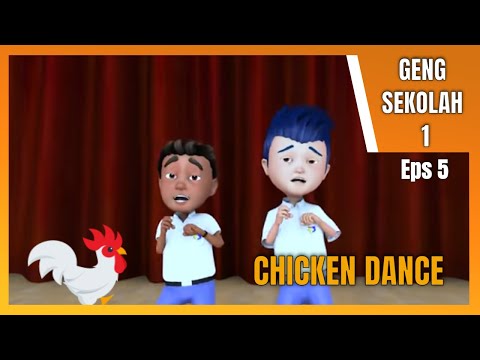 GENG SEKOLAH M1. EPS:05 - "TALENTIME"