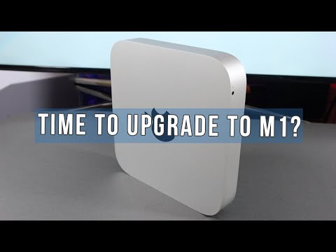 2012 Mac Mini to 2020 M1 Mac Mini - Time to upgrade?