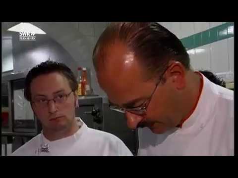 Sternekoch Manfred Schwarz eröffnet neues Restaurantin der Pfalz