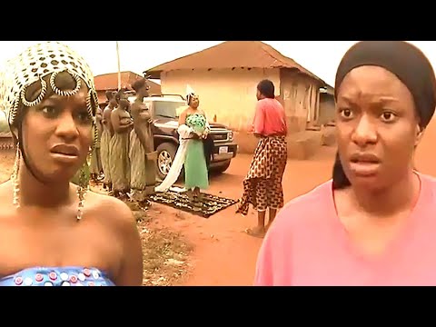 THE ANOINTED QUEEN |BEST OF CHIKA IKE, INI EDO, NGOZI EZEONU OLD NIGERIAN FULL MOVIE| AFRICAN MOVIES