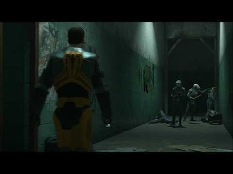 [SFM] The One Free man, The Opener of the Way