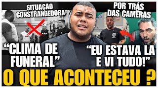 DEU RUIM! PRESIDENTE DA GPC SE PRONUNCIA SOBRE POLÊMICA ENVOLVENDO BITELO NA MAX