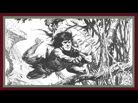 Inspirational Inkers - Frank Frazetta
