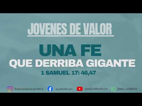 Radio Eben-ezer  90.5 Tolhuin TDF - Jóvenes de Valor