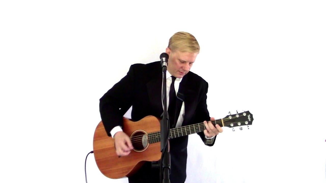 Promotional video thumbnail 2 for Johnny Champagne