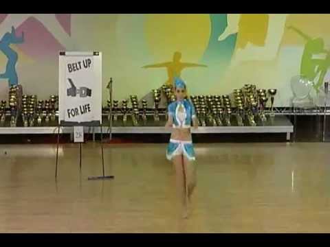 IDO 2011 - Aleksandra Djordjevic "Up in the air"- plesni klub Dynamic Kragujevac