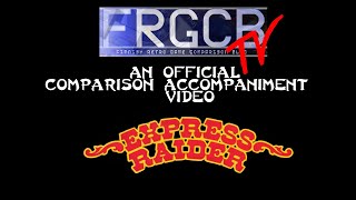 FRGCB Comparison Accompaniment - Express Raider