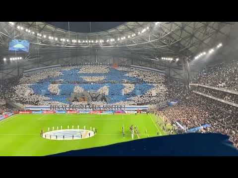The new "Velodrome" (Olympique Marseille)