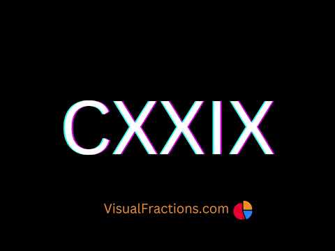 129 Roman Numerals