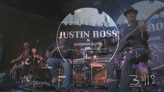 Justin Ross & Deadwood Revival - Take Me Back To Texas (Live)