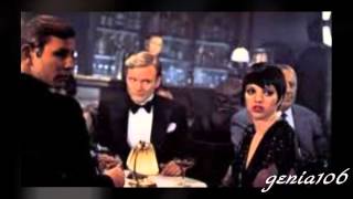 Liza Minelli~Michael York~Scenes from Cabaret ~Du Bist Nicht Die Erste~Leo Monosson