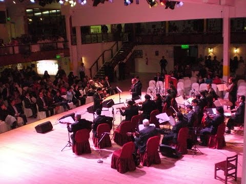 ODA ALTIPLÁNICA - ESTUDIANTINA BRISAS DEL TITICACA -    PUNO