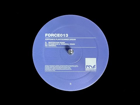 Kuffdam & Plant - Summer Dream (Stoneface & Terminal Remix) (2005)
