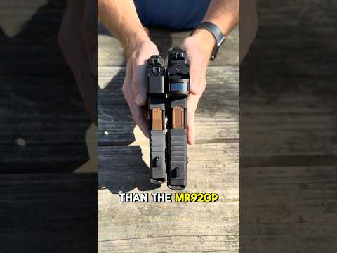 You might think you’ve seen this gun before, but you haven’t.