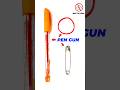 Pen Gun Shorts