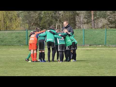 DKS CZARNI KOZŁOWA GÓRA vs TS SZOMBIERKI BYTOM (rocznik 2009)