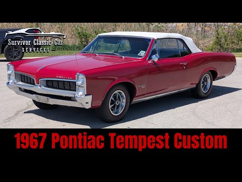 1967 Pontiac Tempest (CC-1956664) for sale in Palmetto, Florida