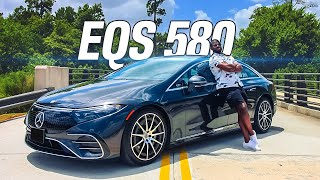 Mercedes EQS 580 vs Tesla Model S: The Best EV?