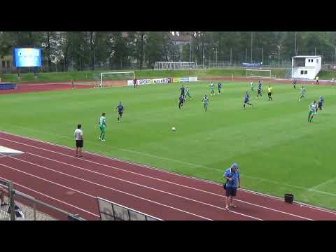 Jiskra Domažlice - Bohemians 1905 B 3:0 (0:0) - 2. poločas - Pu 24.7.2022