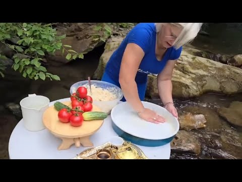 Pita paruša koja nas je odhranila – ukus djetinjstva ❤️