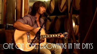 Cellar Sessions: Rhett Miller -Drowning In The Days September 20th, 2014 City Winery New York