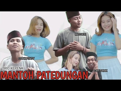 DJ MANTOH PATEDUNGAN/TRIO KEPENK/LAGU MADURA/Viral tiktok