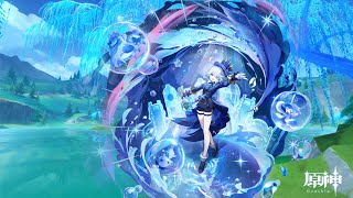 フリーナスコア200目指して樹脂600くらい使って聖遺物厳選【原神】