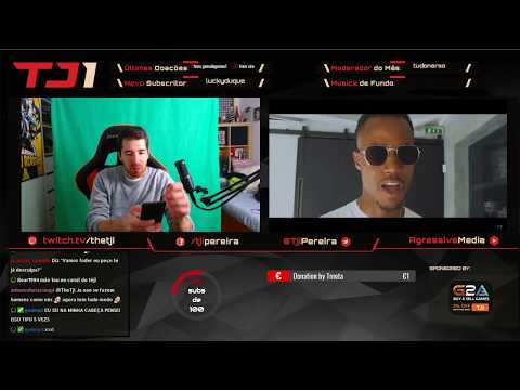 TJI REAGE A VEBE - O MEU PIOR CASTIGO