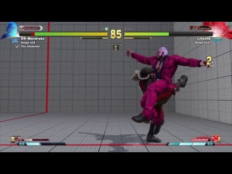 #SFVCE Zeku (Lilo24k) vs Urien (Mandrake)