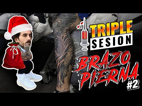 1 HOMIEFELLA 2 TATUAJES: VUELVO a TATUARME #02