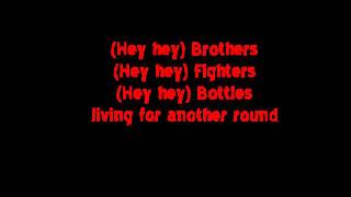 Youth And Whiskey Lyrics by Black Veil Brides