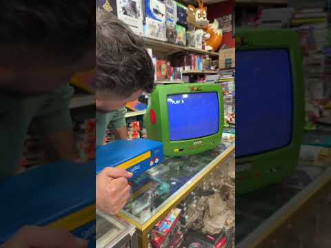 Repairing Our Rare Pokemon VCR #gamestore #games #retro #nostalgia #pokemon #VHS #VCR #repair