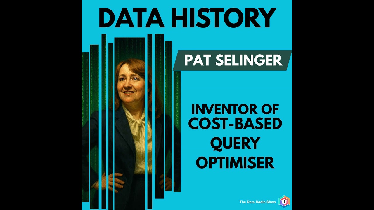 💻 Patricia Selinger and Query Optimisation