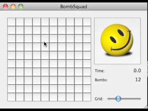 Let's Play Minesweeper