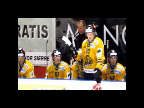 Sierre - HC Thurgau 20.01.2012