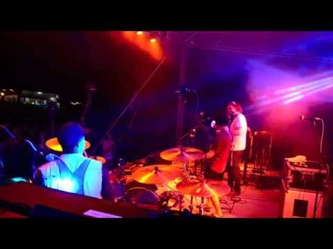 Dopapod - Trapper Keeper w/ Special Guests - Mad Tea Party 2014