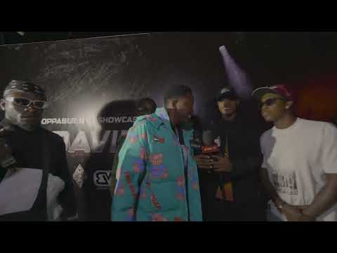 ENTERING  DJ DAVIZO YOUNG LUNYA NA  COUNTRY BOY BEFORE THE UNSTOPPABLE EP NIGHT 