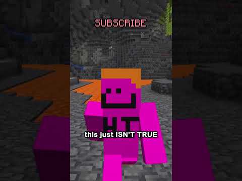 Minecraft Myths You Probably Still Believe