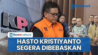 KPK Segera Bebaskan Hasto Kristiyanto seusai Dapat Amnesti, Johanis Tanak Sebut Belum Dapat Surat