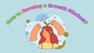 How to Develop a Growth Mindset | Level A2 | English shadowing
