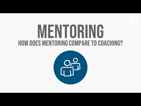 What is a Mentor